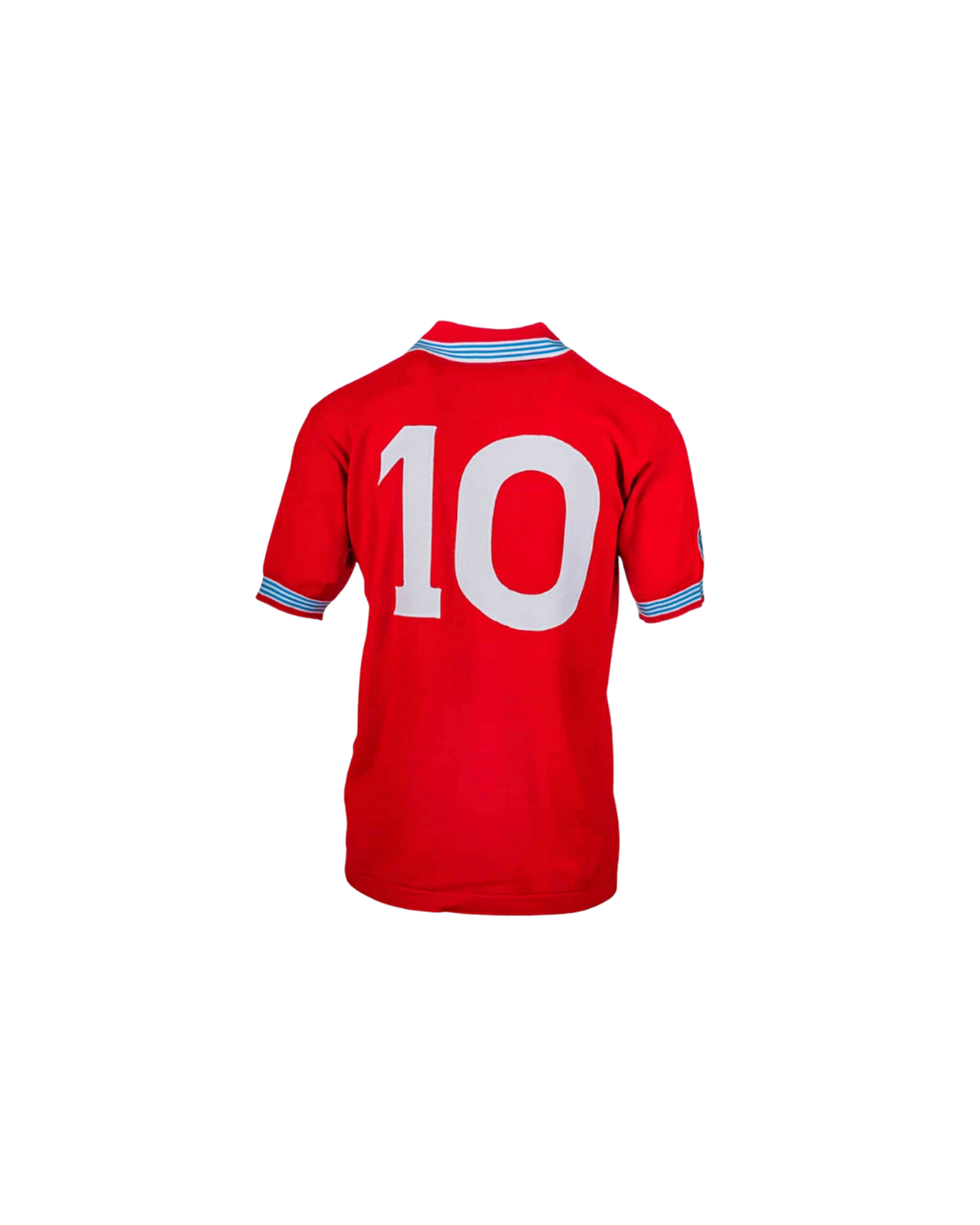 NAPOLI '88/'89 FUORI DAL ROSSO