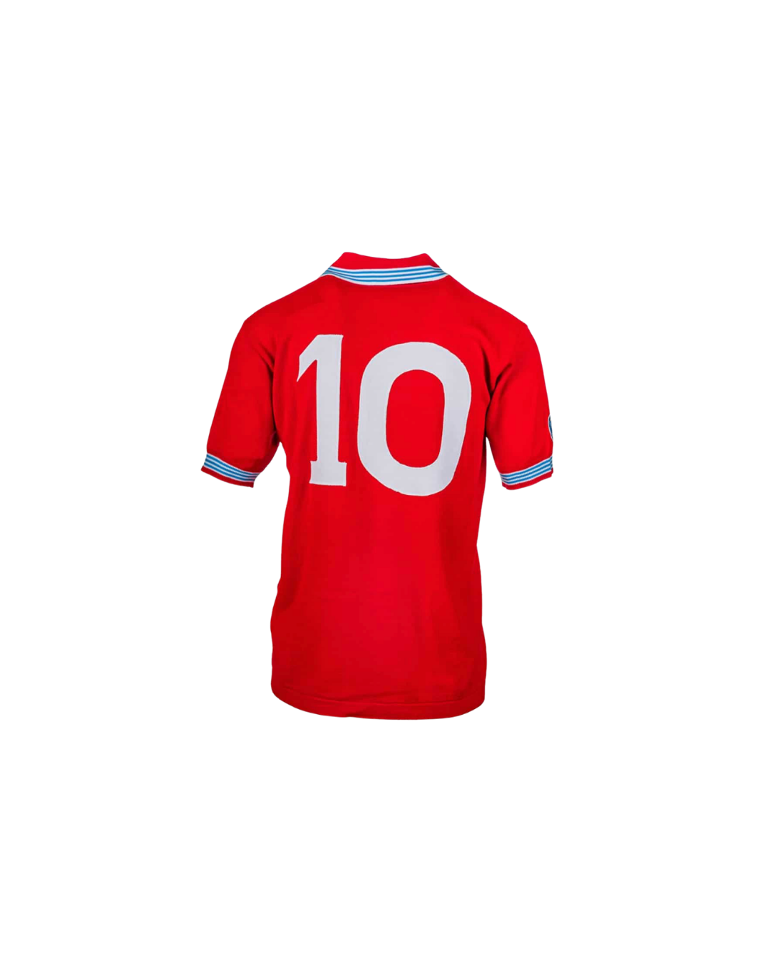 NAPOLI '88/'89 FUORI DAL ROSSO