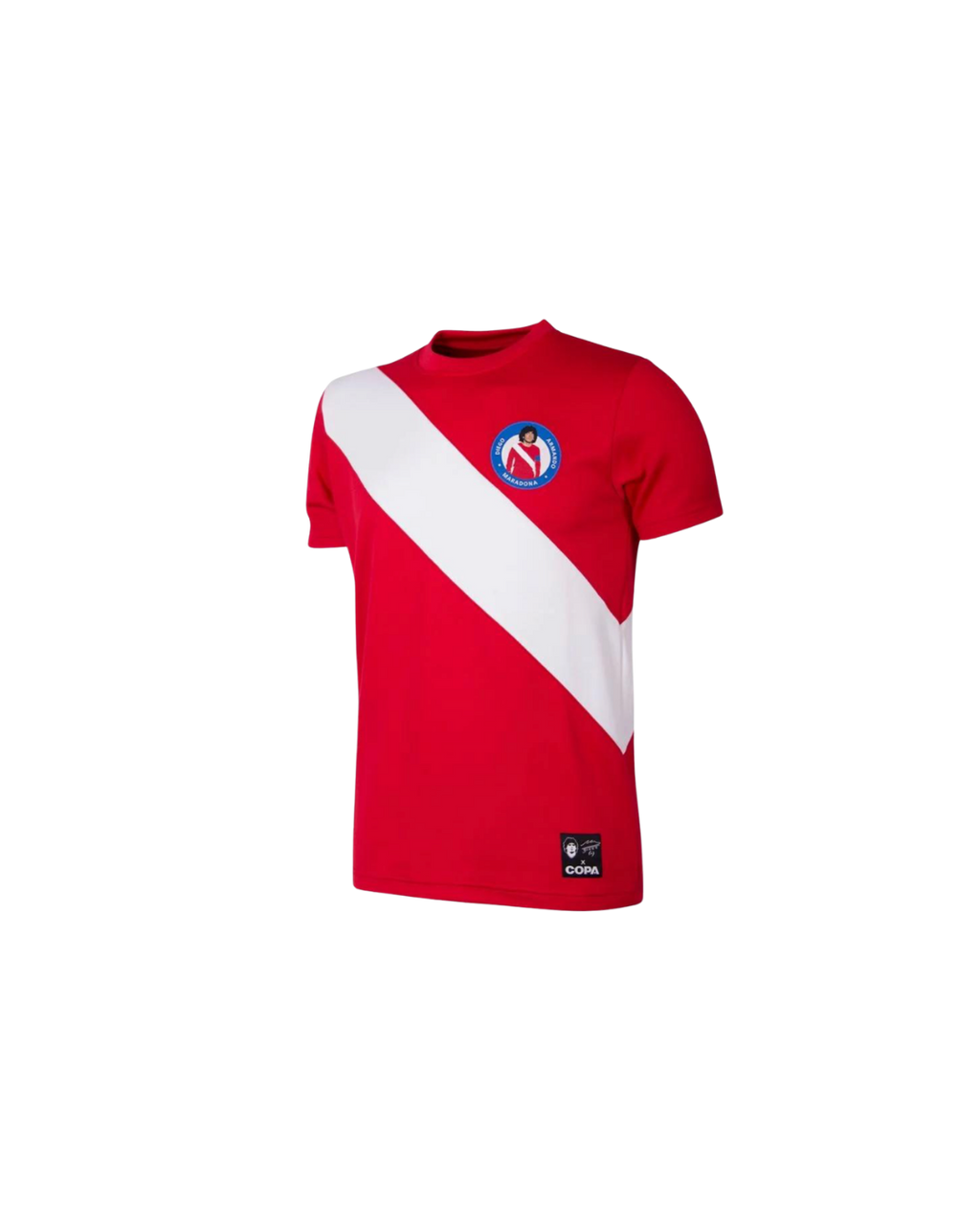 MAGLIA COPA MARADONA RETRO'