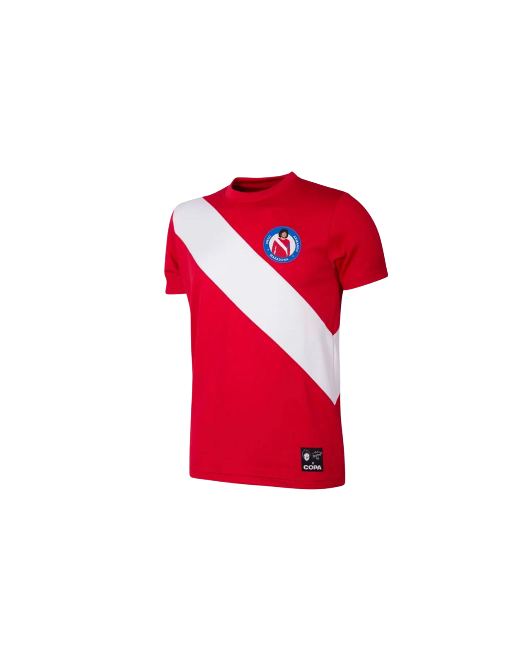 MAGLIA COPA MARADONA RETRO'
