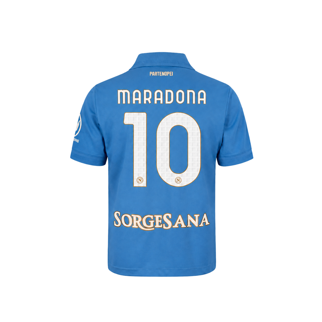 MAGLIA MARADONA CENTENARIO HOME AUTHENTIC 2026/2027