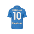 MAGLIA MARADONA CENTENARIO HOME AUTHENTIC 2026/2027