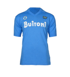 MAGLIA NAPOLI '86/’87 HOME