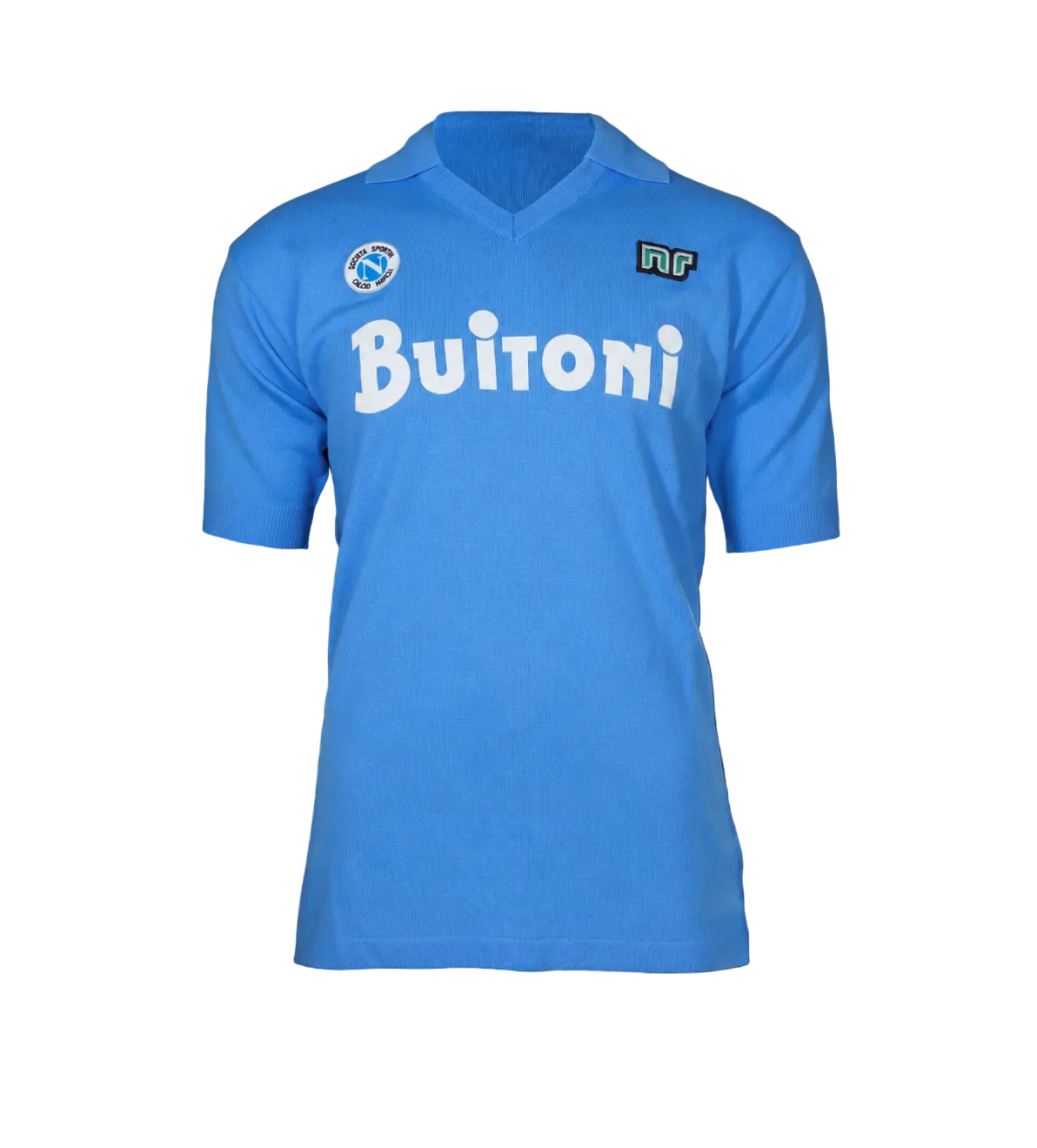 MAGLIA NAPOLI '86/’87 HOME