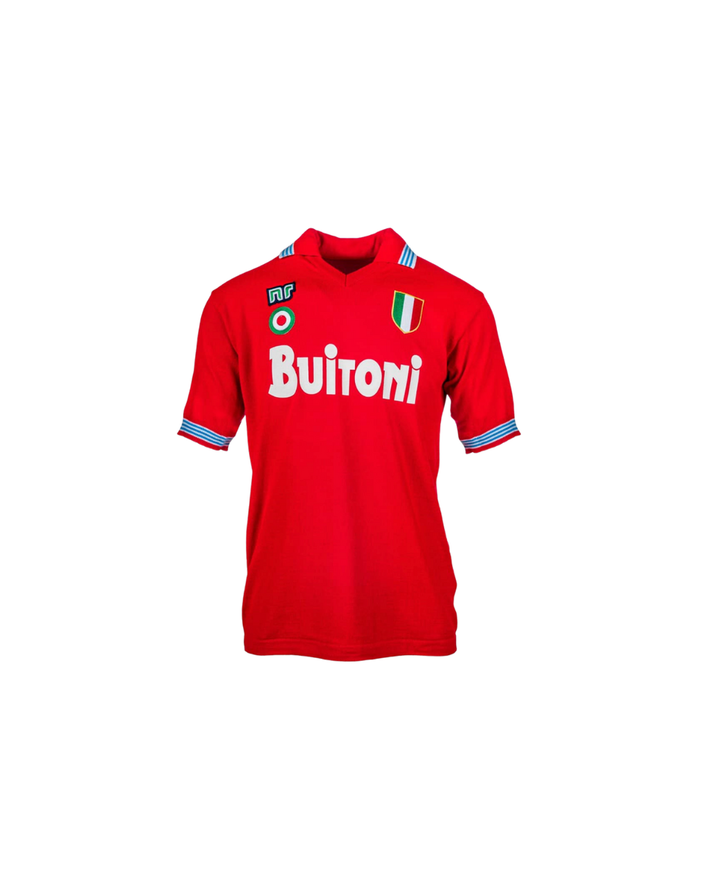NAPOLI '87/'88 FUORI DAL ROSSO