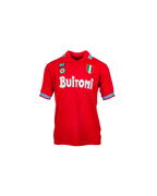 Maglia Napoli 1987/1988 Buitoni Third Nr