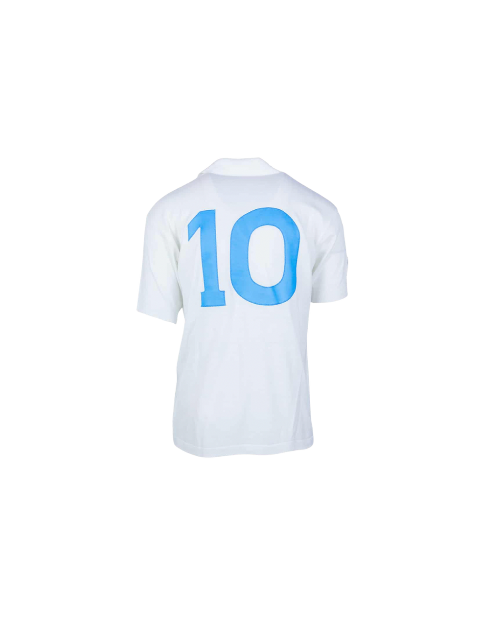 NAPOLI '87/'88 IN BIANCO