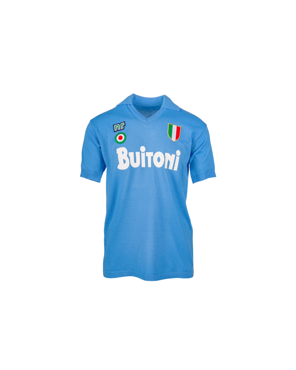 Maglia Napoli 1987/1988 Buitoni Home Nr.