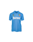 Maglia Napoli 1987/1988 Buitoni Home Nr.