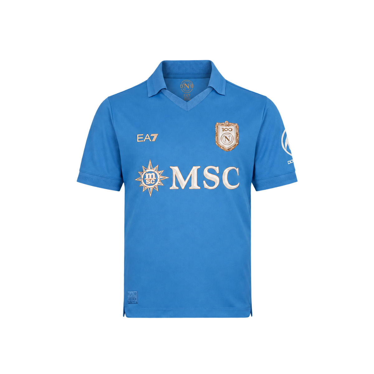 MAGLIA MARADONA CENTENARIO HOME AUTHENTIC 2026/2027