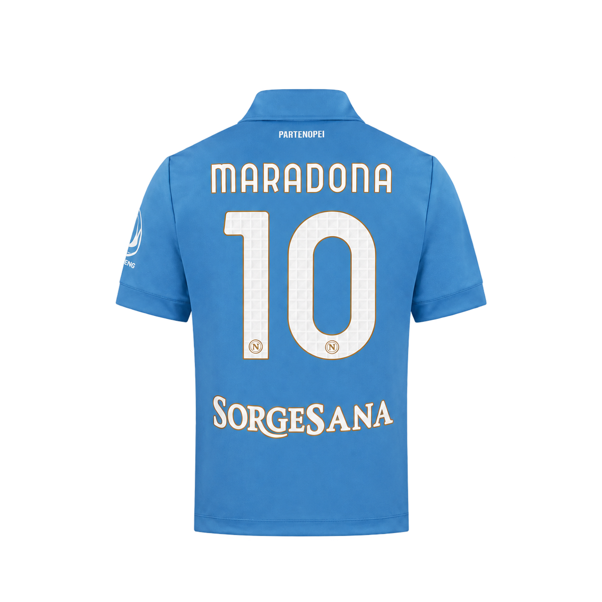 MAGLIA MARADONA CENTENARIO HOME REPLICA 2026/2027