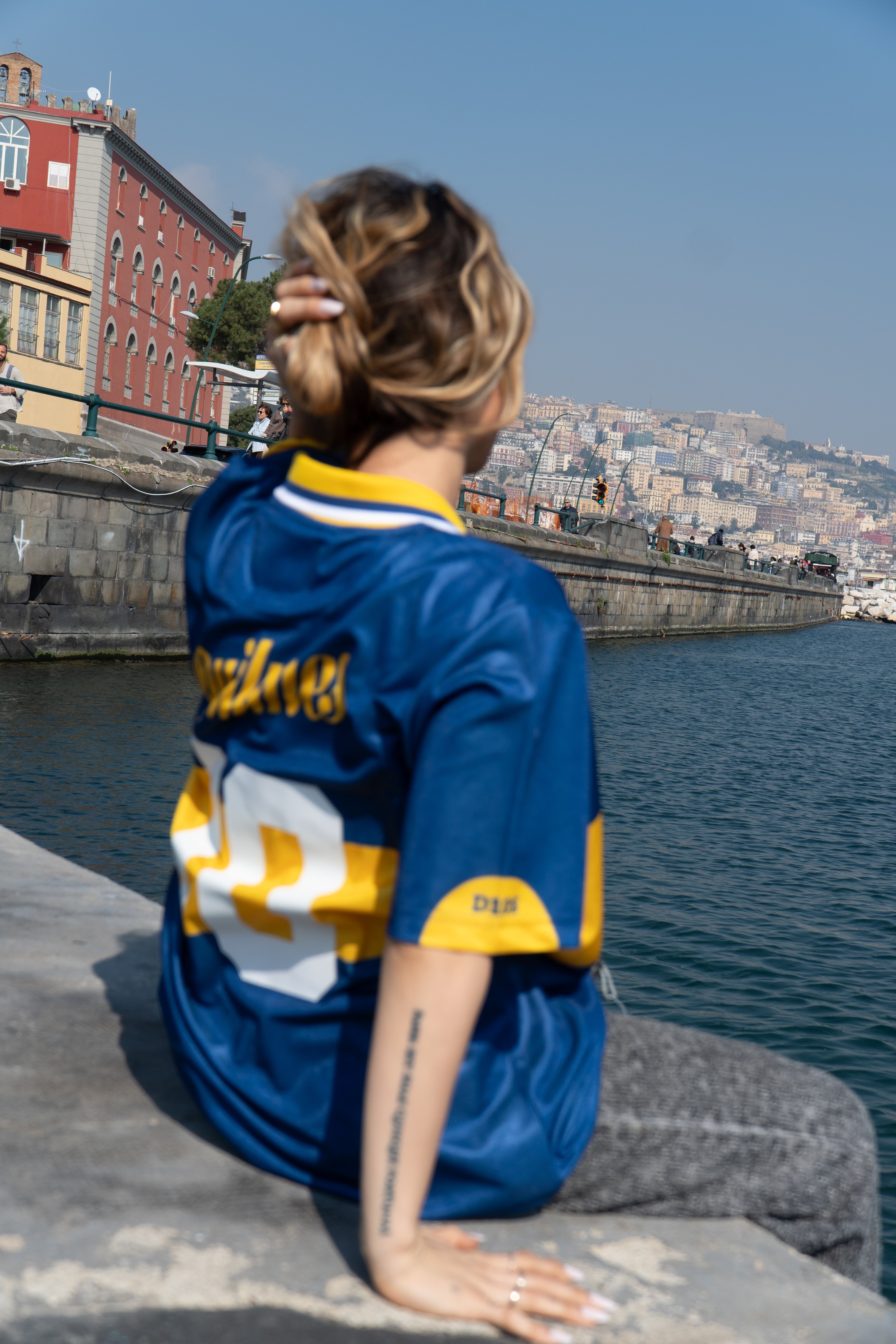 MARADONA X COPA 1995