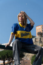 Maglia Maradona Boca X Copa Official
