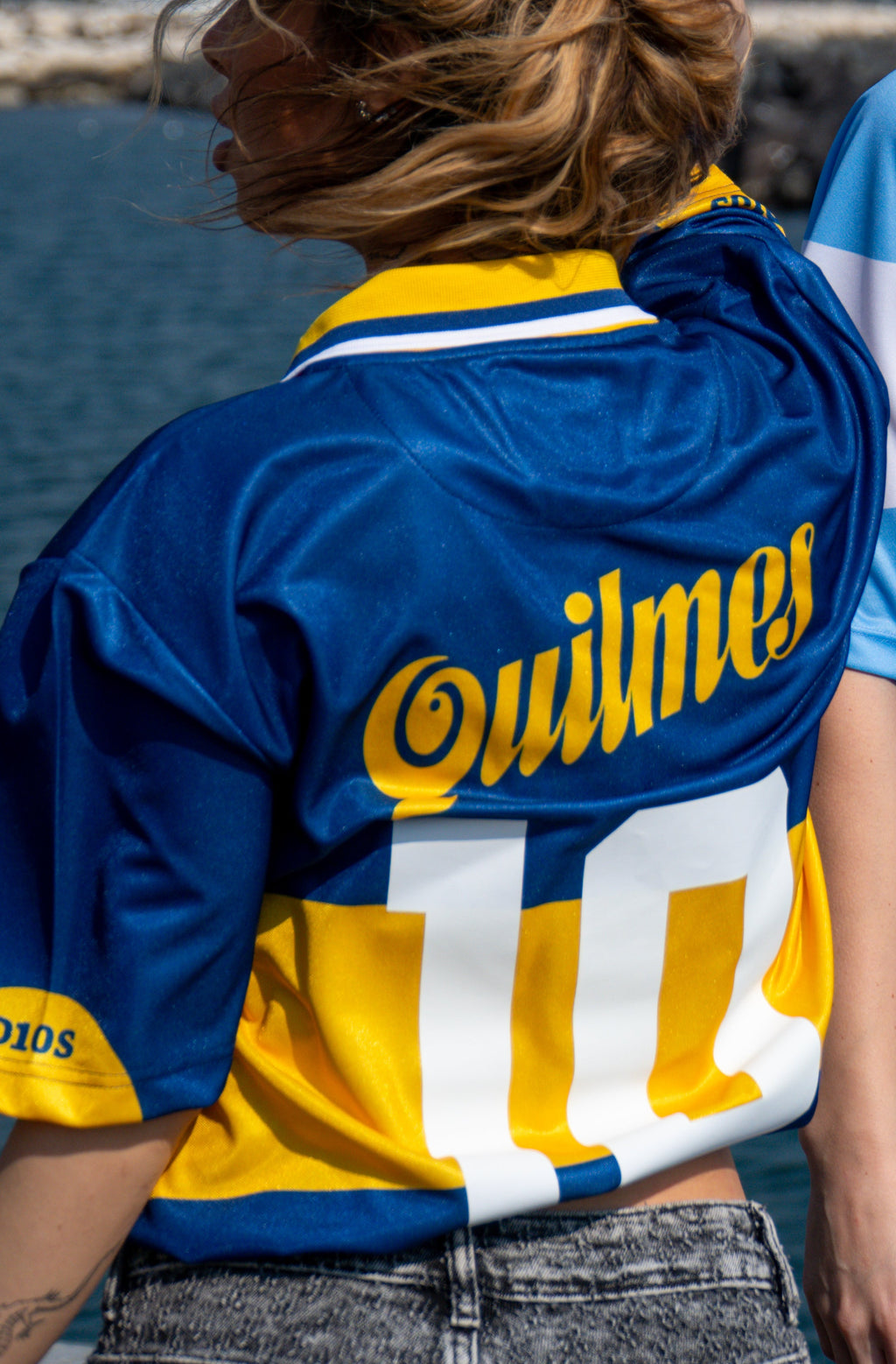 MARADONA X COPA 1995