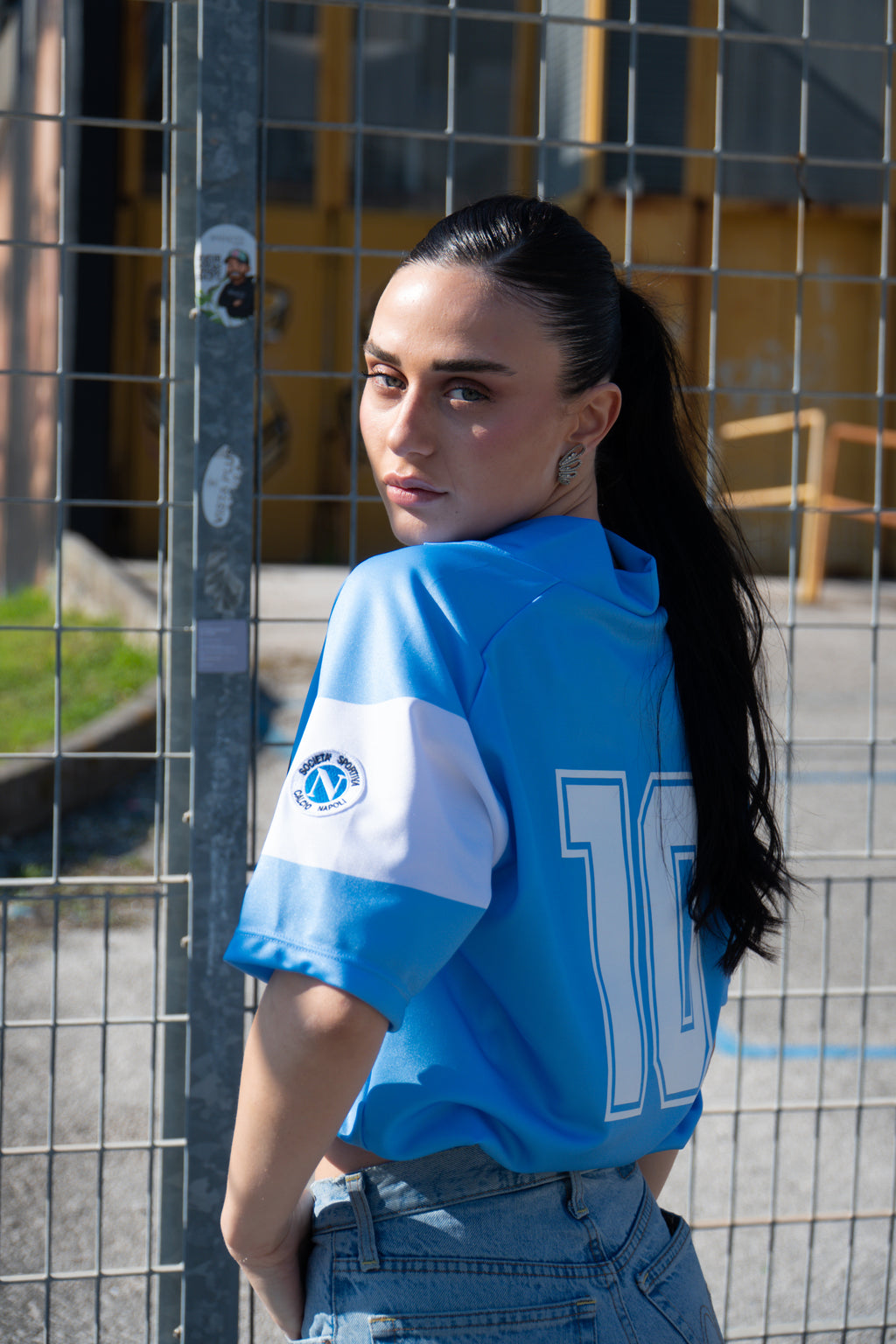 NAPOLI MARS/ 1990-1991