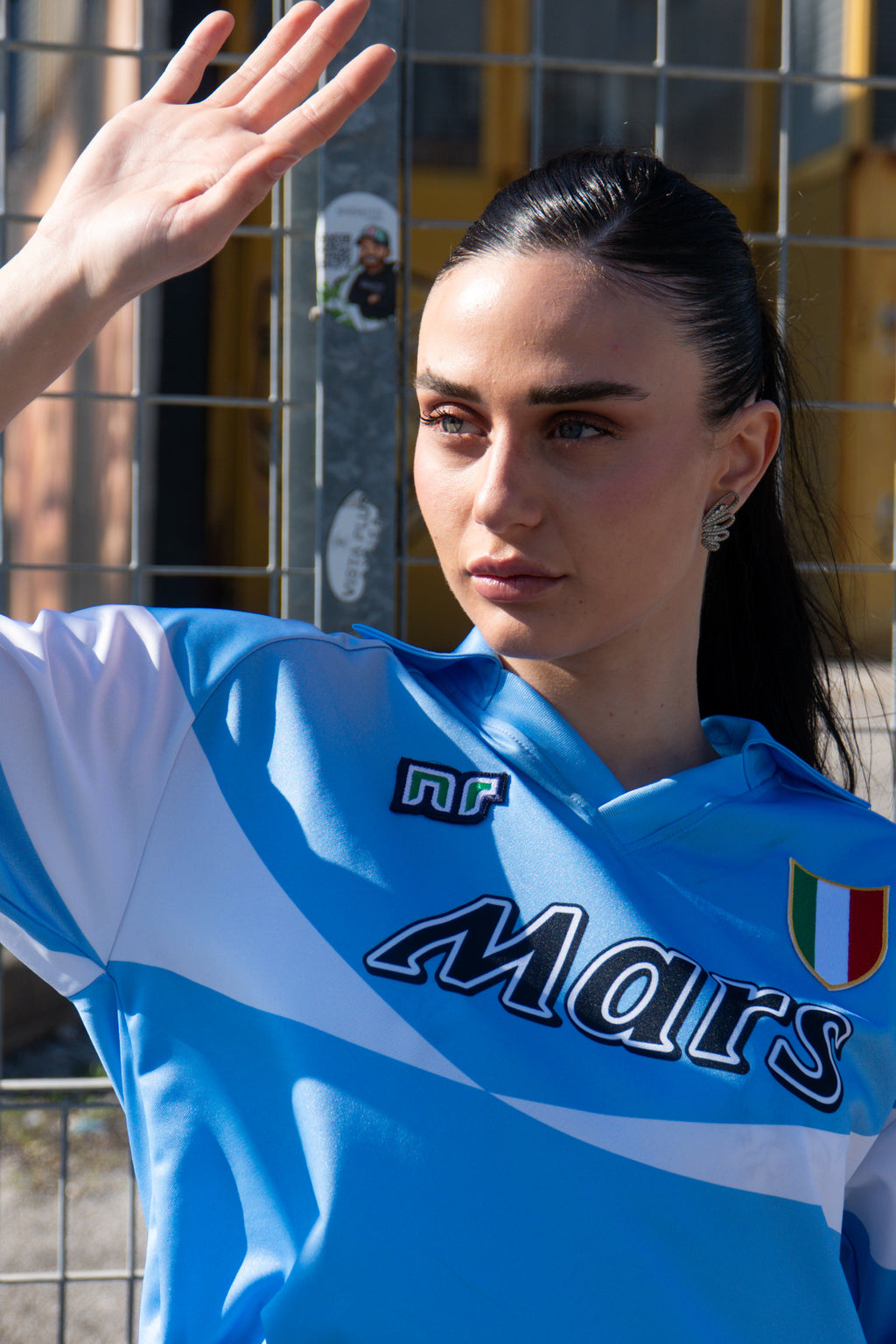 NAPOLI MARS/ 1990-1991