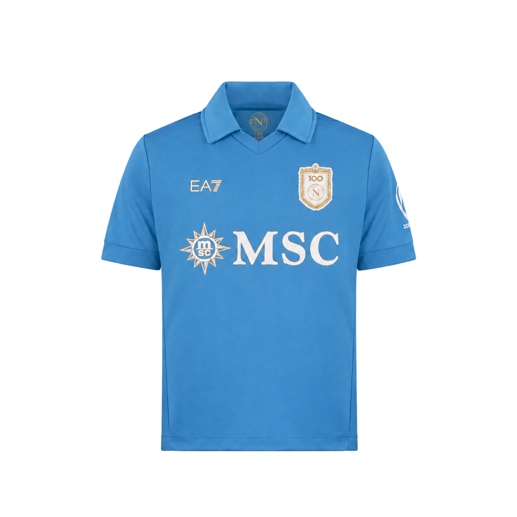 MAGLIA MARADONA CENTENARIO HOME REPLICA 2026/2027