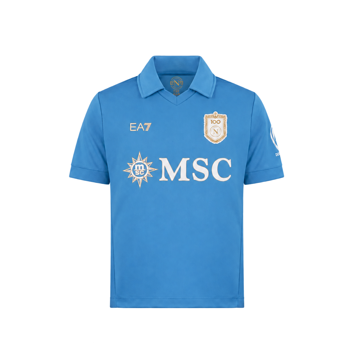MAGLIA MARADONA CENTENARIO HOME REPLICA 2026/2027