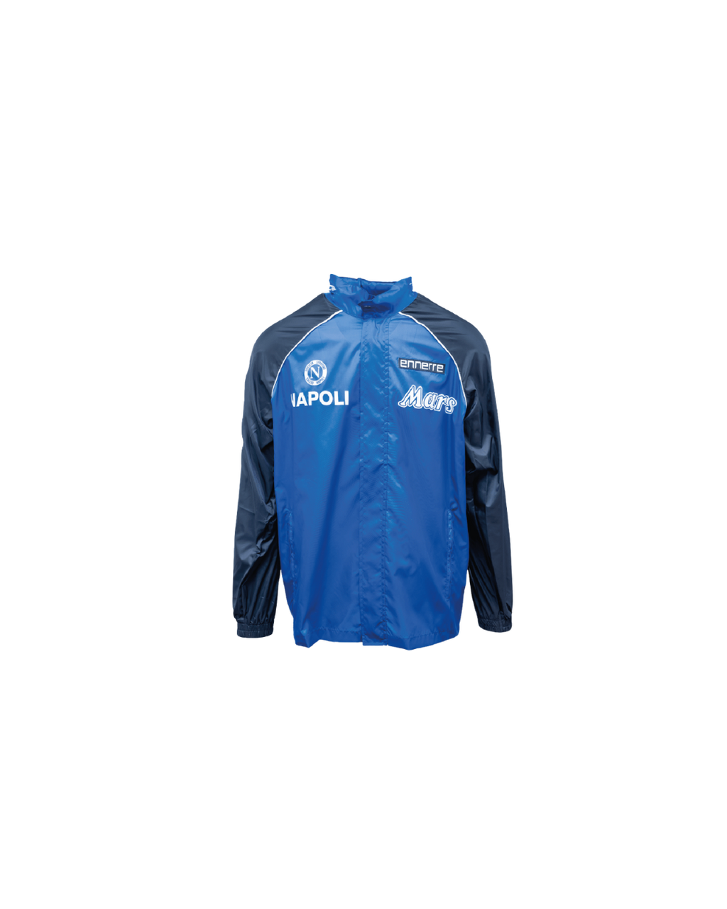 GIACCA ANTIPIOGGIA NAPOLI MARS '89 HOME