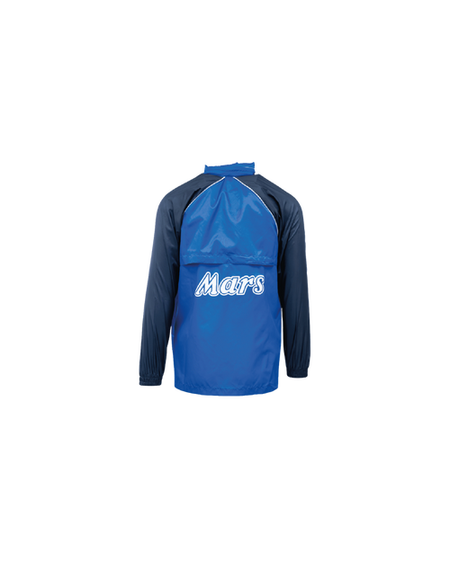GIACCA ANTIPIOGGIA NAPOLI MARS '89 HOME