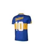 Maglia Maradona Boca X Copa Official