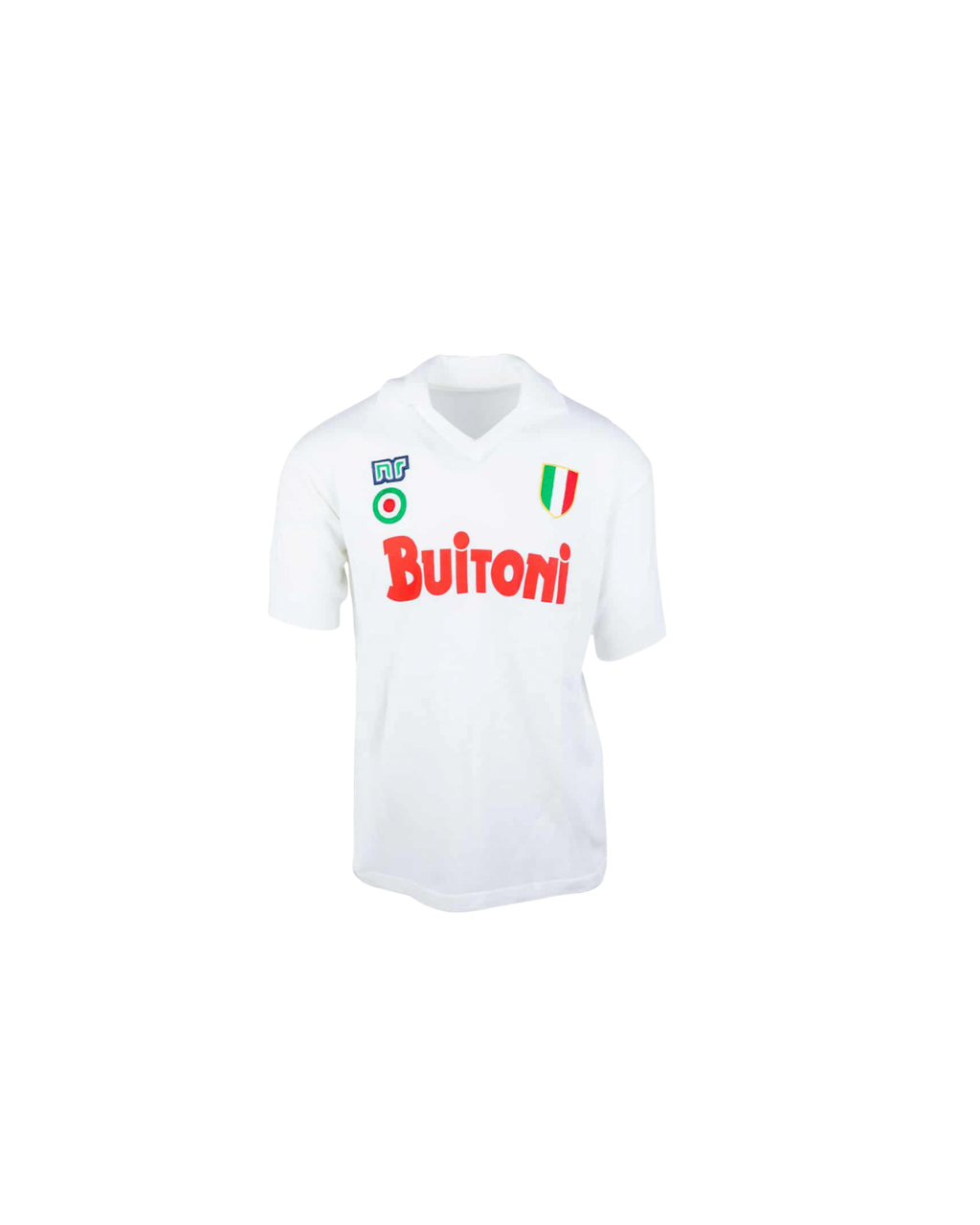 NAPOLI '87/'88 IN BIANCO