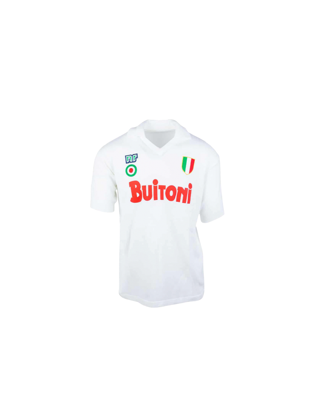 NAPOLI '87/'88 IN BIANCO