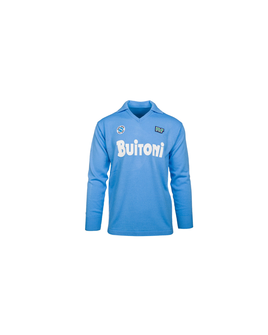 MAGLIA MANICA LUNGA NAPOLI '86/'87 IN CASA