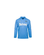 Maglia Napoli 1986/1987 Buitoni Home Nr