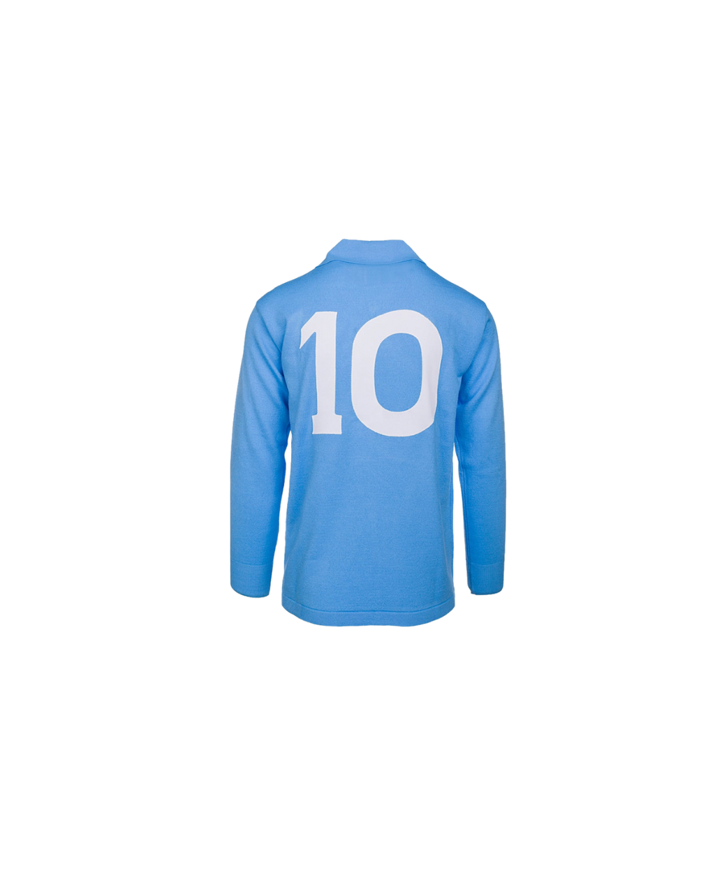 MAGLIA MANICA LUNGA NAPOLI '86/'87 IN CASA