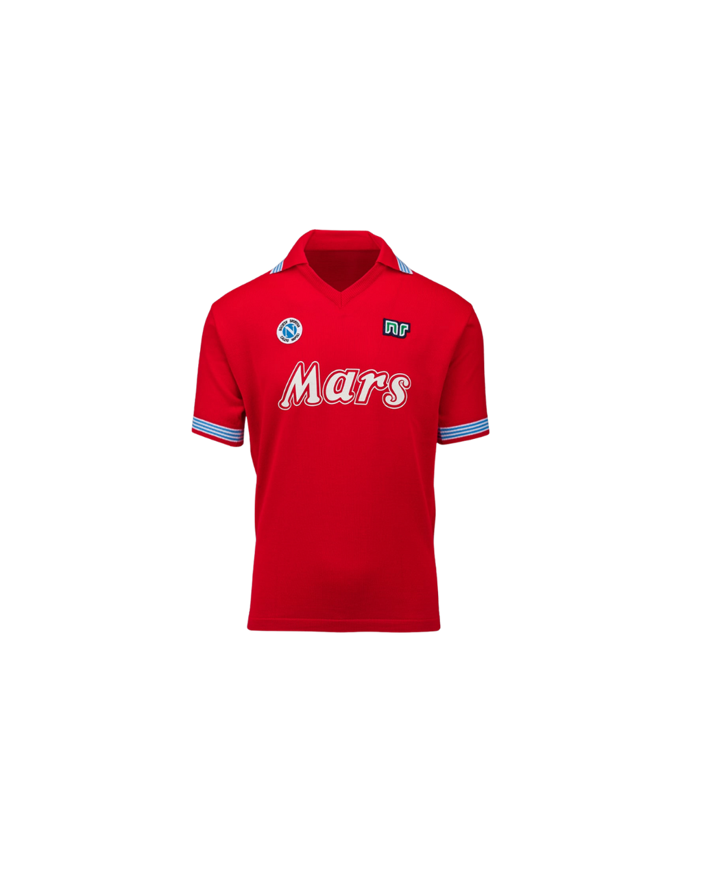 NAPOLI '88/'89 FUORI DAL ROSSO