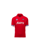 Maglia Napoli 1988/1989 Mars Third Nr