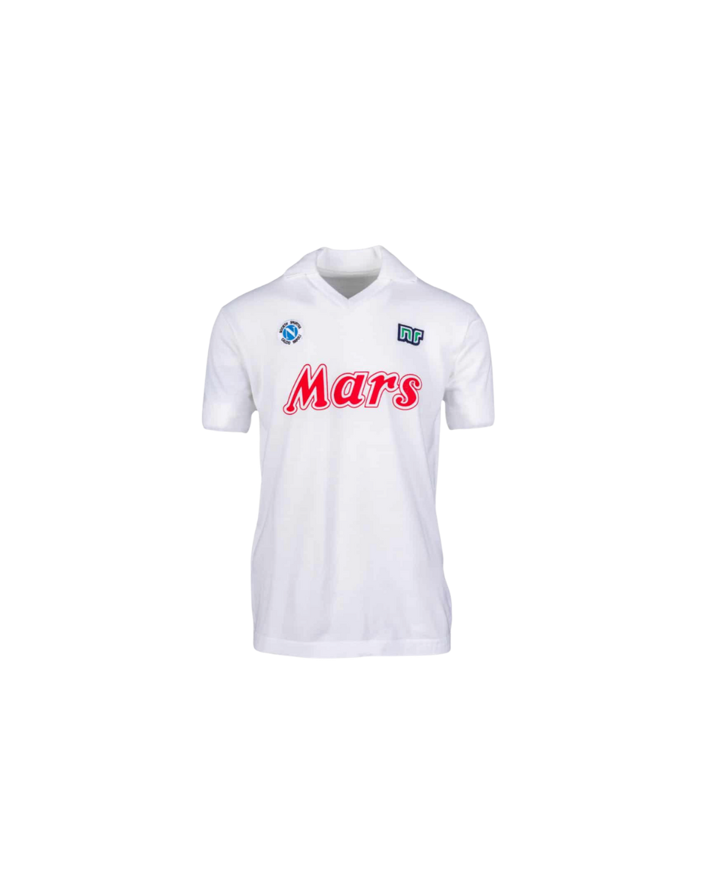 Maglia Napoli 1988/1989 Mars Away Nr