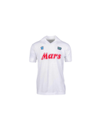 Maglia Napoli 1988/1989 Mars Away Nr