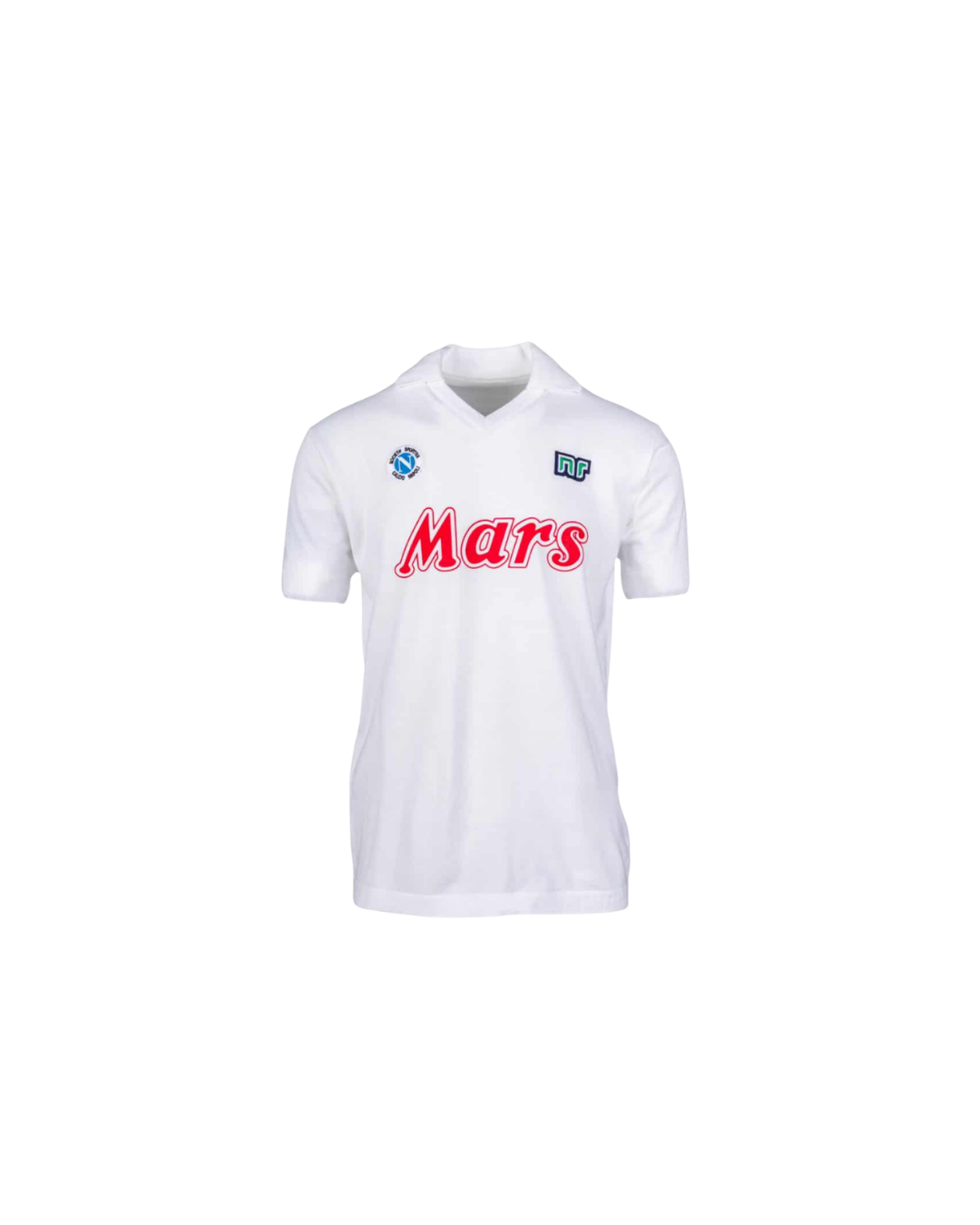 Maglia Napoli 1988/1989 Mars Away Nr