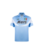 Maglia Napoli 1990/1991 Mars Home Nr