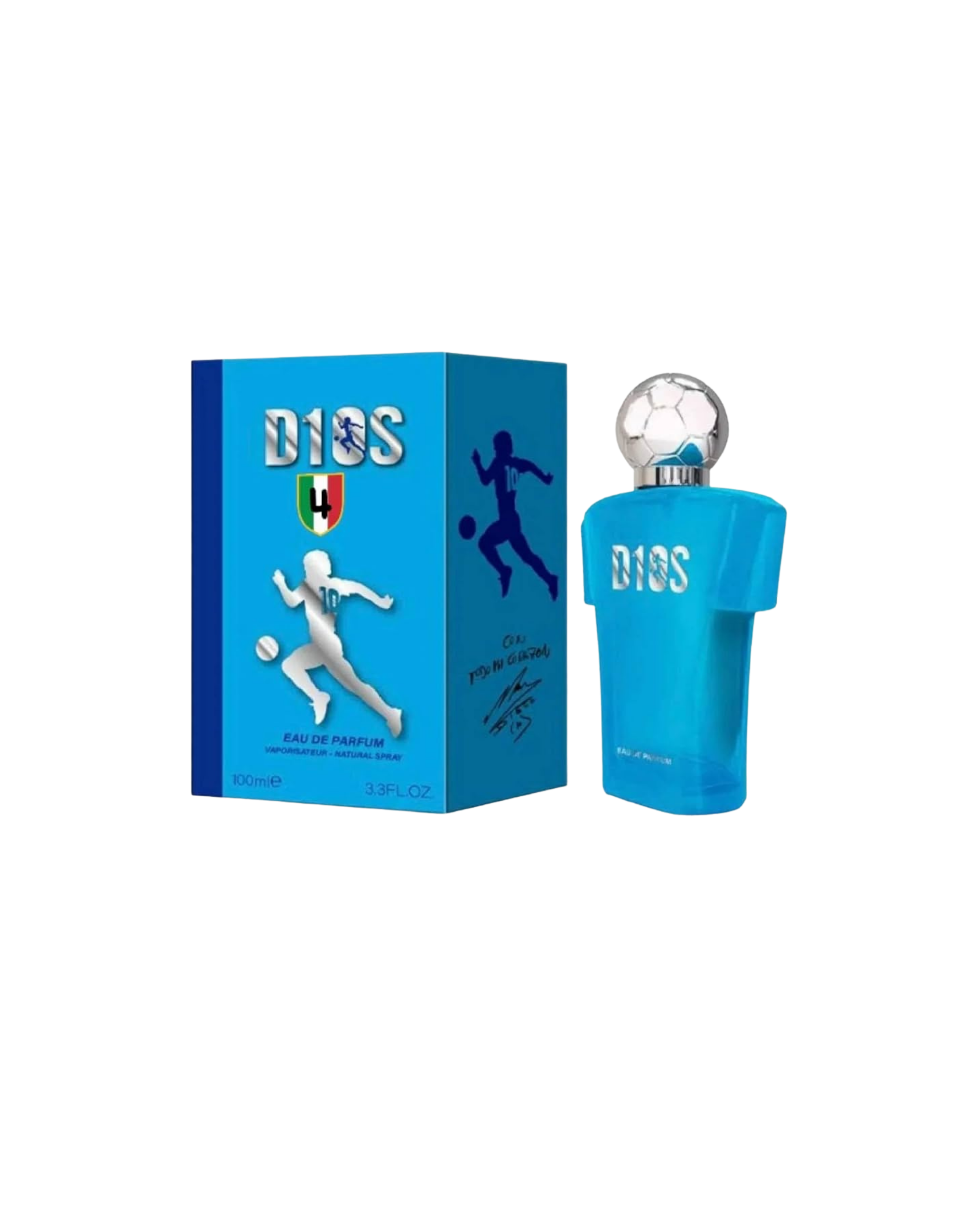 D10S – Eau de Parfum