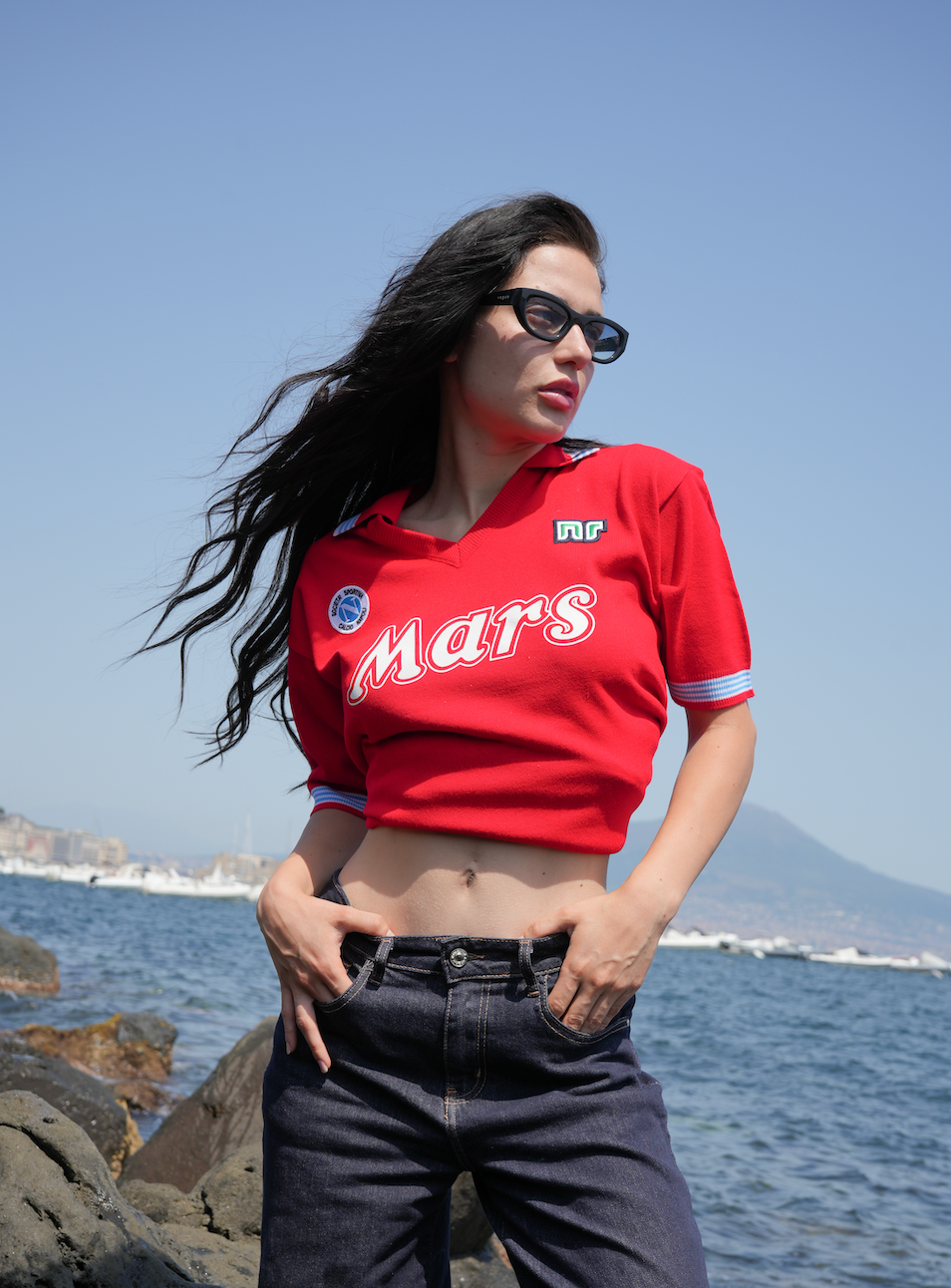 NAPOLI '88/'89 FUORI DAL ROSSO