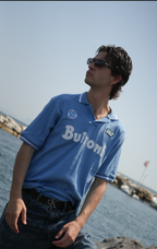 Maglia Napoli 1985/1986 Buitoni Home Nr
