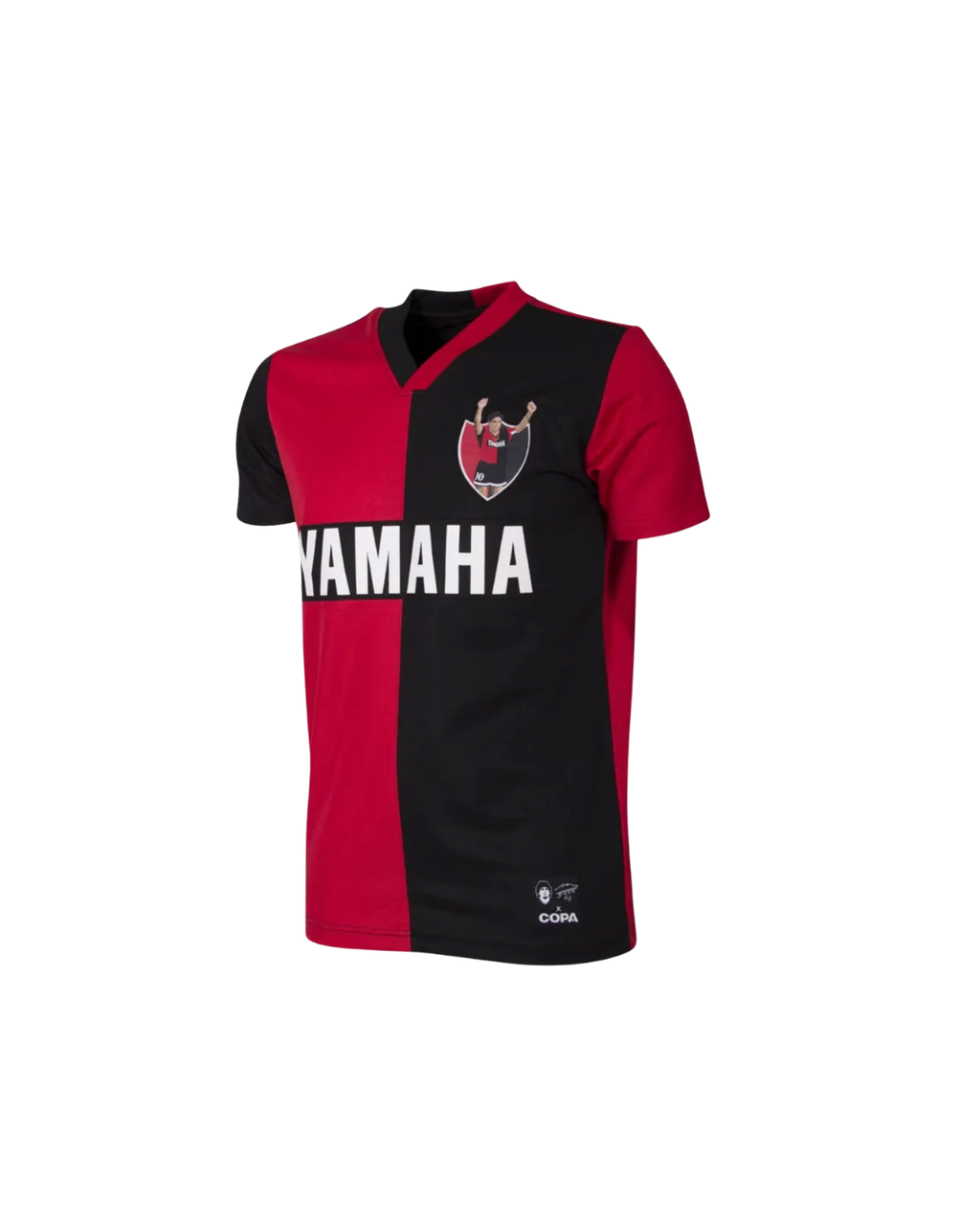 Maglia Maradona Newell's Old Boys Copa Official