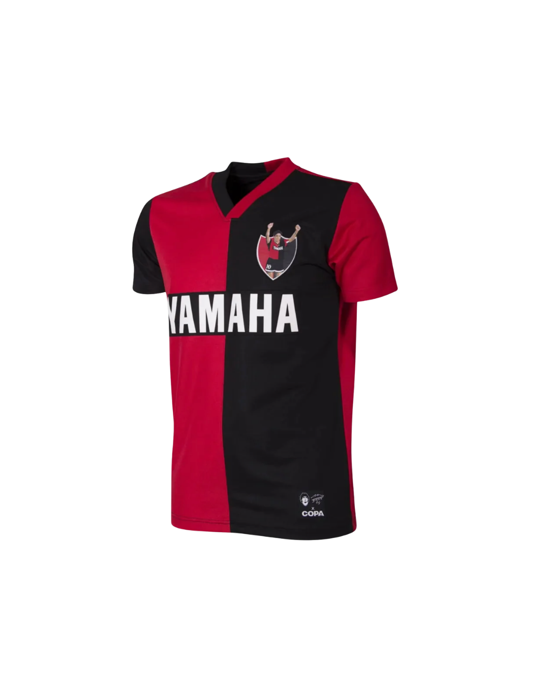 Maglia Maradona Newell's Old Boys Copa Official