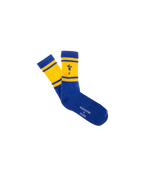 Maradona X Copa calzini di spugna ricamati
