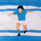 Maradona x Copa Napoli Bucket hat