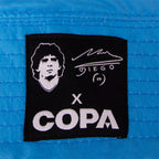 Maradona x Copa Napoli Bucket hat