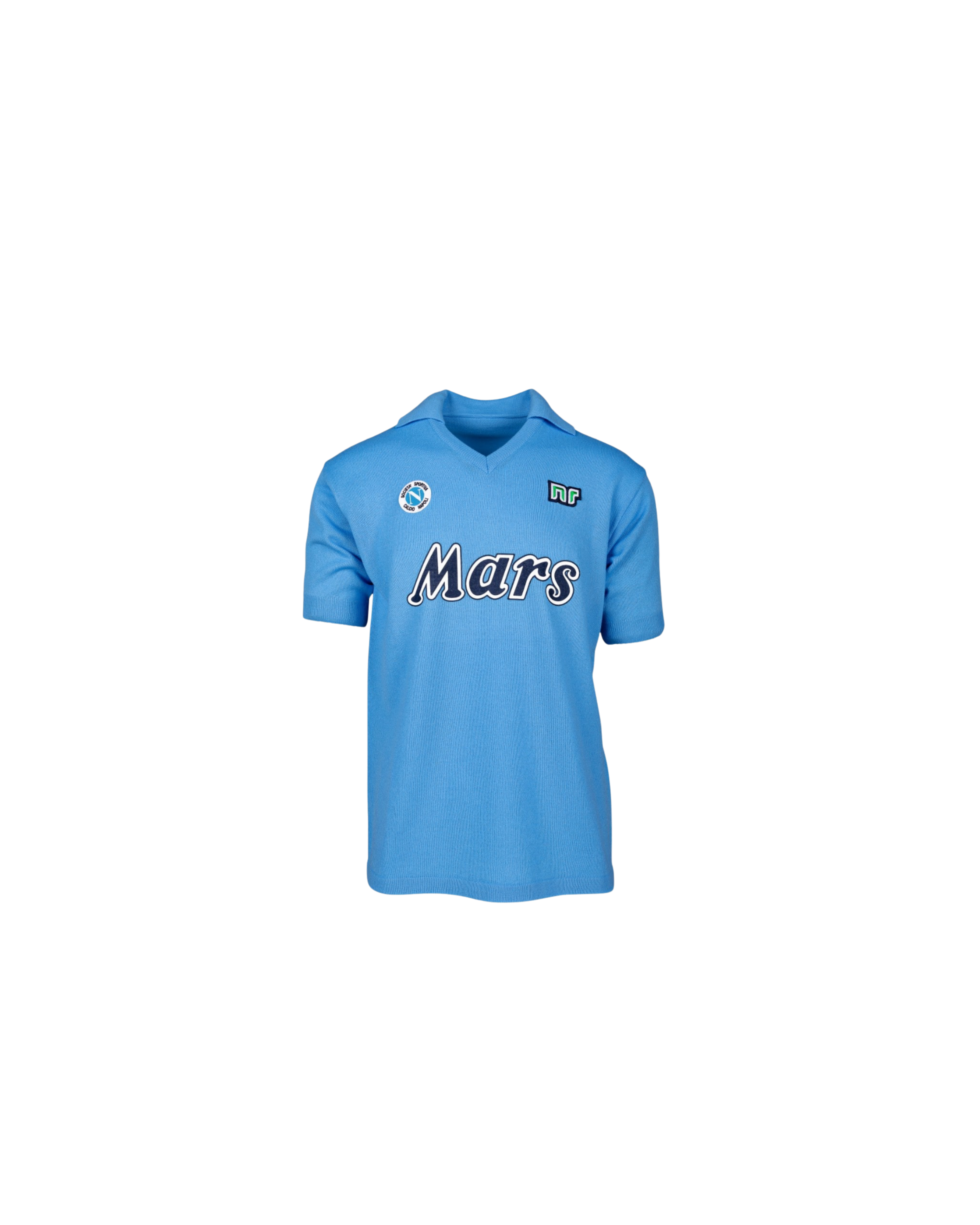 Maglia Napoli 1988/89 Mars Home NR