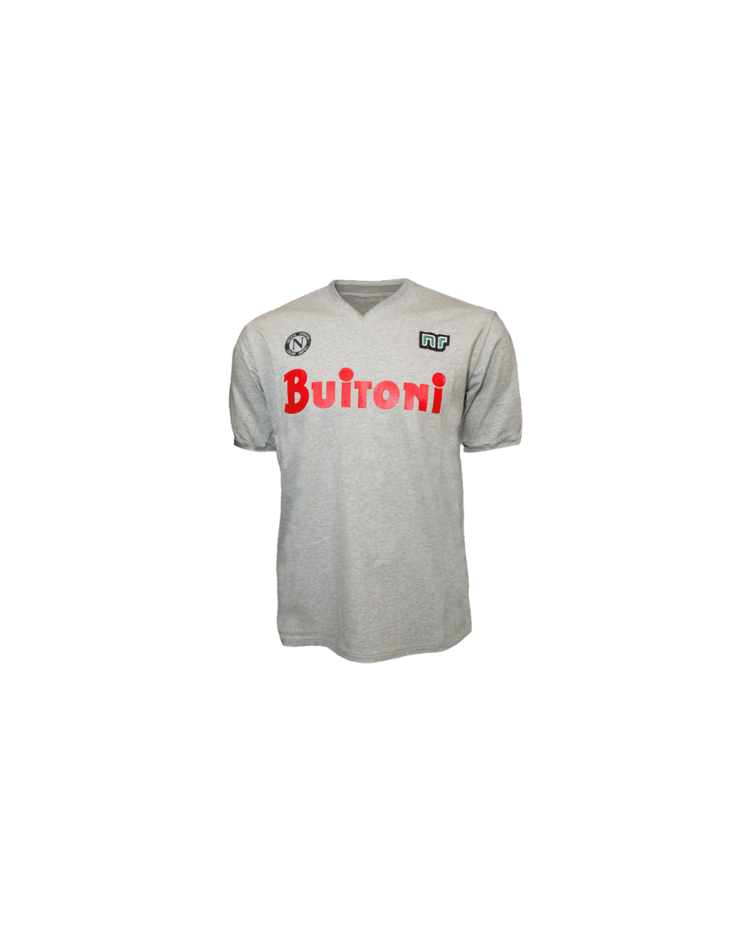 MAGLIA NAPOLI ALLENAMENTO 1987/1988 BUITONI NR
