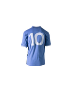 Maglia Napoli 1985/1986 Buitoni Home Nr