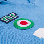 Maglia Napoli 1987/1988 Buitoni Home Nr.