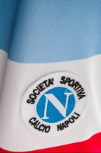 Maglia Napoli 1990/1991 Mars Away Nr