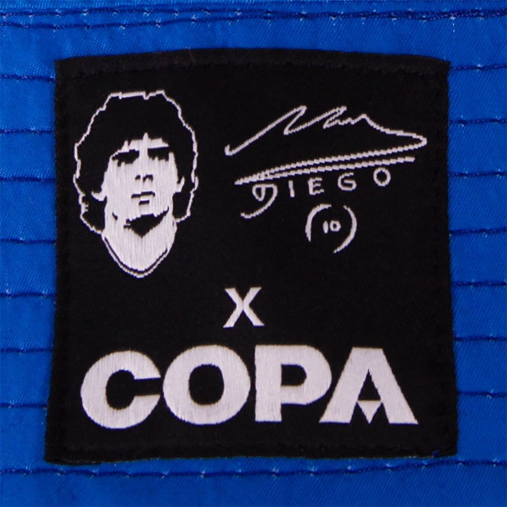 Maradona x Copa Boca Bucket Hat